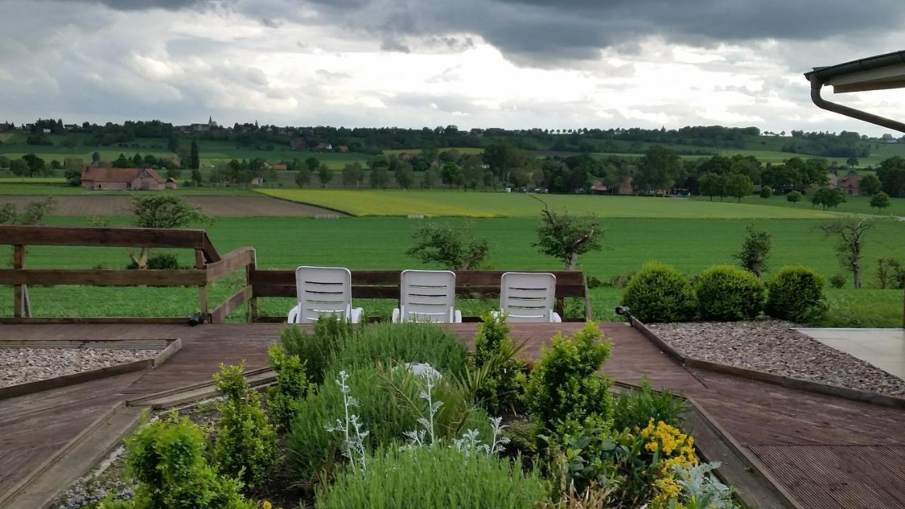 Landsitz Kapellenhoehe, Hotel Garni Wiedenbruegge ภายนอก รูปภาพ